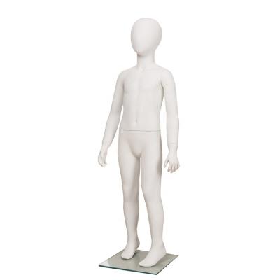 China Other Wholesale Cheap KE-7 Fiberglass Kids Clothes Display Mannequins For Kids for sale