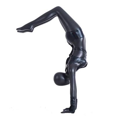 China Other hot sale YOGA-4 full body display female yoga sport mannequin for sale