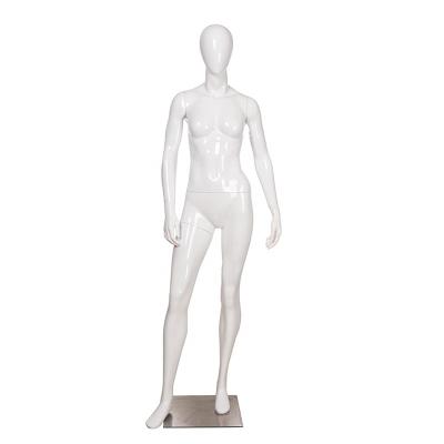 China Other female sports mannequin FTF-1E nerd full body athletic dummy for sale