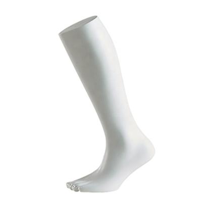 China Other JZF-3 Large Size Sock Display Foot Mannequin With Strong Magnetic Pads On The Bottom for sale