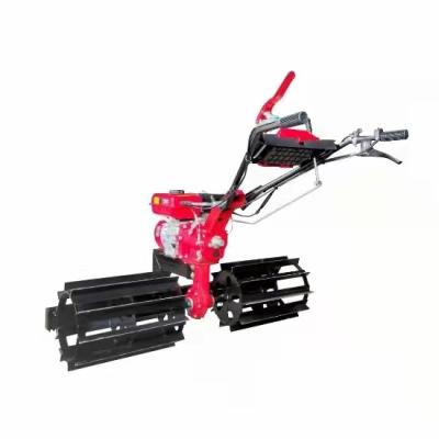 China Concrete Surface Road Gasoline Engine Hand Control Small Concrete Road Pavers Machine for sale