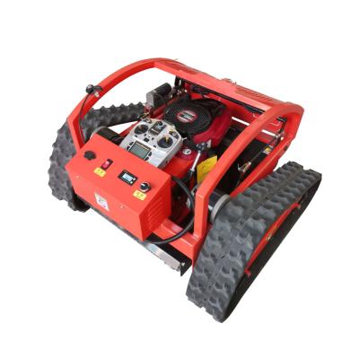 China 4-Stroke 7hp power small rc self walking gasoline lawn mowers for sale for sale