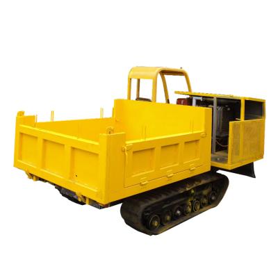 China Construction Industry Chinese Made Cheap Price Mini Tipper Trucks Crawler Dumper for sale