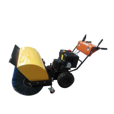 China Handheld Snow Sweeper Cleaning Chinese Home Use Small Snow Cleaning Machine for sale