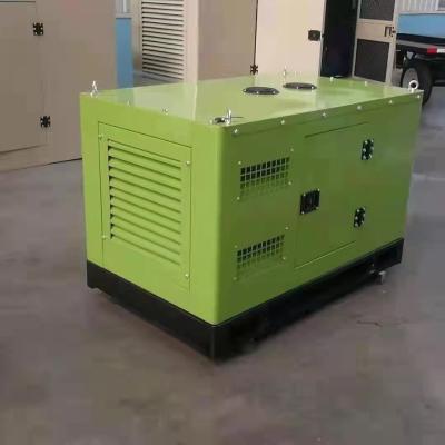 China 20KW 30KW 50KW 100KW Water Cooled Box RC Silent Generators for sale