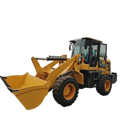 China Cheap Price Small Bucket Earthmoving Loader Mini Wheel Loaders for sale