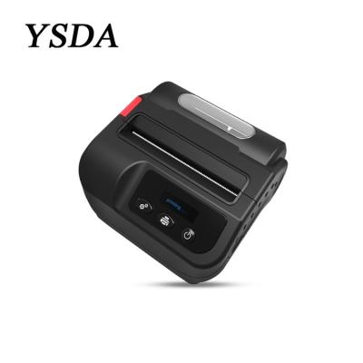 China 3inch Black And White Portable Thermal Printer YSDA-8003 Label Printer for sale