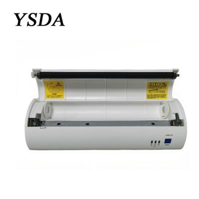 China YSDA-A4 8inch Portable Mobile Thermal Printer Document Printer Support Android and IOS Black and White with SDK for sale