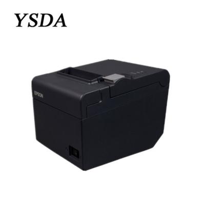 China 80mm thermal printer receipt printer black and white Epson TM-T82II for supermarket and kitchen for sale