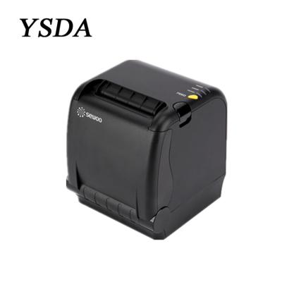 China 3 inch POS printer receipt black and white thermal printer Sewoo SLK-TS400 for sale