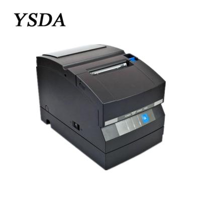 China 76mm 3inch CD-S500 Black and White Dot Printer with Auto Cutter Bill Printer for sale