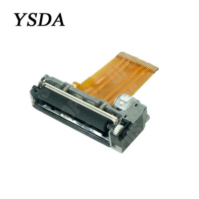 China 2 inch thermal printer mechanism black and white printer head ysda-tp628 for sale