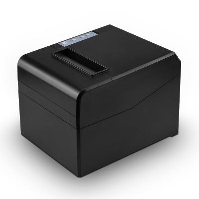 China Black And White 80mm Thermal POS Printer Receipt Printer ZJ-8330 High Speed ​​Thermal Printer for sale