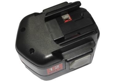 China B12, BF12, BX12, BXL12, BXS12, MX12 Milwaukee Power Tools Batteries , 12v 2000mAh replacement battery for sale