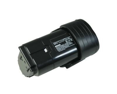 China 12V 2.0AH Black And Decker Power Tool Battery Li-ion , BL1310 BL1510 EGBL108 LDX112 Replacement Battery for sale