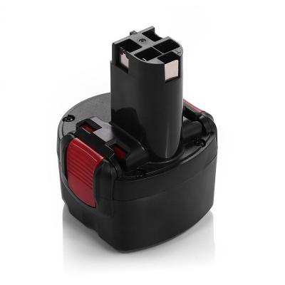 Chine batterie de machine-outil de 7.2V 3000mAh pour Bosch GSR 7.2-1 GSR7.2-2 BH-744 B-8308 à vendre