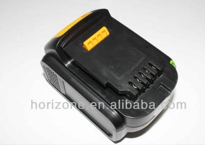 China Lithium-Ion Dewalt Power Tool Batteries for sale