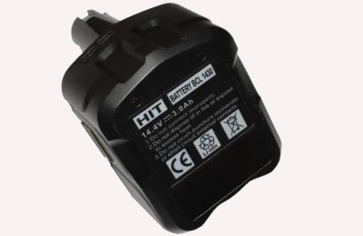 China 14.4V-van het de Machtshulpmiddel van Li-Ion Hoge Capaciteitshitachi de Batterijen EB1412S EB1414S Te koop