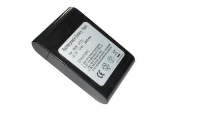 China Li-Ionen de Vervangingsbatterij van 22.2.v 2200mAh voor Stofzuiger DC31 DC35 917083-01 van Dyson Te koop