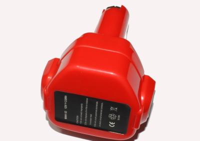 Cina batteria della macchina utensile della sostituzione del trapano 12V per Makita 1233 1235 192698-A 193138-9 193157-5 4013D, 4331D in vendita