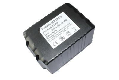 Cina Batteria della macchina utensile di LI-ION 18Volt 4.5AH Makita, batteria della sostituzione di BL1815 BL1830 BL1835 LXT400 194309-1 in vendita