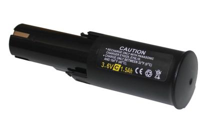 China 3.6V Panasonic-de Batterijen van het Machtshulpmiddel voor EY9025 EY9025B EY6225 EY6225C EY6225CQ Te koop