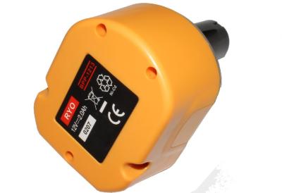 China 12V 2.0AH-de Batterijcellen van het Machtshulpmiddel voor Ryobi, Ni-CD de Vervangingsbatterijen van het Machtshulpmiddel Te koop