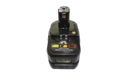 China Van het de Machtshulpmiddel van lithium de Ionenryobi Batterijen ONE+ P122 P103 18V 3.0Ah Te koop