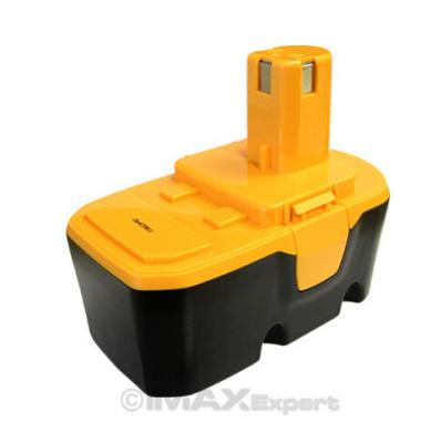 China 2000mAh Replacement Power Tool Batteries 18V For RYOBI ONE+ P100 P101 for sale