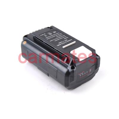 China 36V/40V de Li-Ionenbatterijen van het de Machtshulpmiddel van 3.0Ah Ryobi voor RY40210 RY40200 RY40100 RPP3600 Te koop