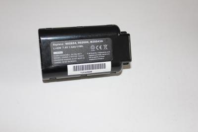 Cina batterie della macchina utensile dello Li-ione 7.4v per PASLODE 902600 902654 in vendita