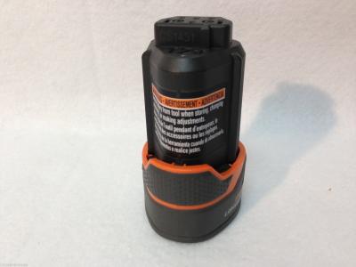 China Ridgid 12V AEG Power Tool Battery Hyper Lithium Ion R82049 AC82048 for sale