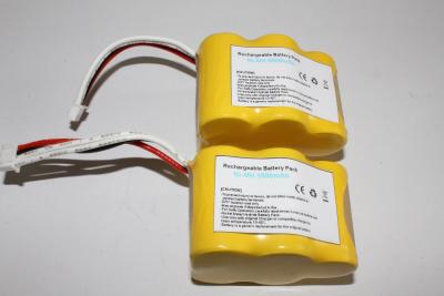 China Robotic Vacuum Cleaner Rechargeable Battery Pack For Ecovacs Deebot Deepoo D68 D66 for sale