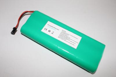 China bloco 3500 mAh da bateria 14.4V recarregável para o aspirador de p30 robótico à venda