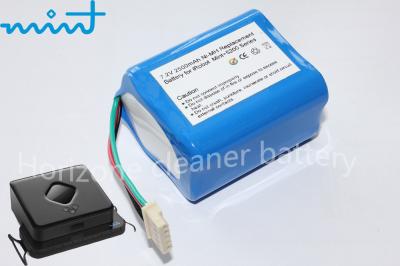 China 7.2V Vacuum Cleaner Battery for sale