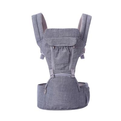 China 6 In 1 Hot Sale 6 Way Polyester Carry Baby Carrier With Hip Seat for sale