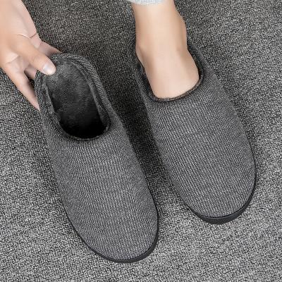 China 2021 Fashion Trend New Sale Fashion Winter Women's Warm Plush Home Wear Memory Foam Slippers Non-slip Slippers Indoor Outdoor for sale