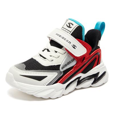 China DM 2021 new autumn winter new children's basketball shoes boys fashion sports shoes for sale