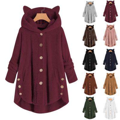 China S-6XL Size Winter Female Parkas Coat Snow Anti-wrinkle Jackets Windproof Coat for sale