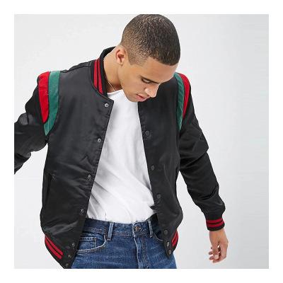 China Viable Wholesale Good Quality Mens Jackets With Zippers Boys Coats&Outwears V-neck for sale