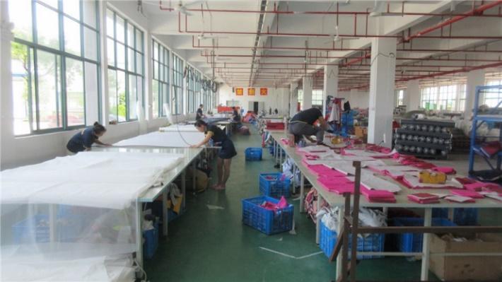 Verified China supplier - Anhui Zhongxu Raincoat Manufacturing Co., Ltd.