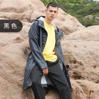 China Bachelor Raincoat Clothes Ready To Ship Good Quality Pu Raincoat Hooded Raincoat Poncho Raincoat For Adults Raincoat for sale