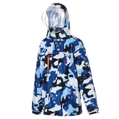 China 3M Reflective Rainfreem OEM Factory Price Raincoat Eco-friendly Raincoat Suit 100% High Raincoats for sale