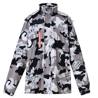 China Rainfreem Raincoat Factory Price Eco-Friendly Raincoat Customize 100% Waterproof 3M Reflective Raincoats High for sale