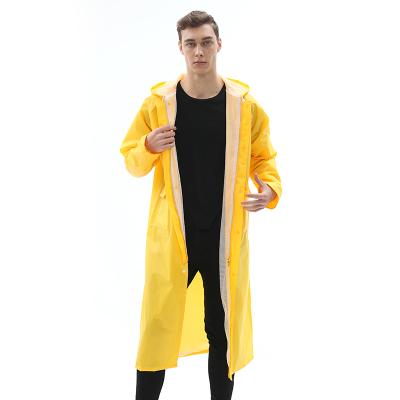 China Rainfreem Fashion Eco-friendly Rain Wear Customize Design Rain Jacket Waterproof Raincoat Rain Jacket ODM OEM For Wearing for sale