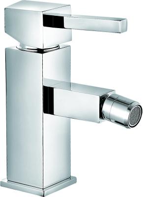 Cina Cromo Finish Bidet Mixer Rubinetti Materiale di ottone per il bagno 3 anni di garanzia in vendita