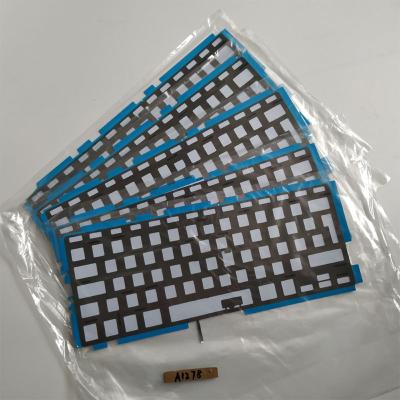 China New Standard UK Keyboard Backlight For Apple Macbook Pro 13