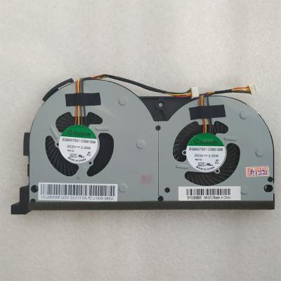 China Original New Hard Drive Laptop Fan For Lenovo Y50-70AS Y50-70 Y50-50 Y50-70AM Y50 for sale