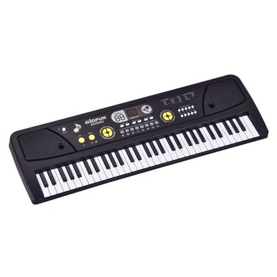 China BF-7301C Small Plastic 61 Keys Play Electronic Organ Keyboard Electron Musical Organ for Kids for sale