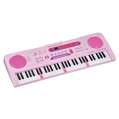 China BF-8302CL 61keys musical instrument electronic organ plastic educational toys for sale for sale